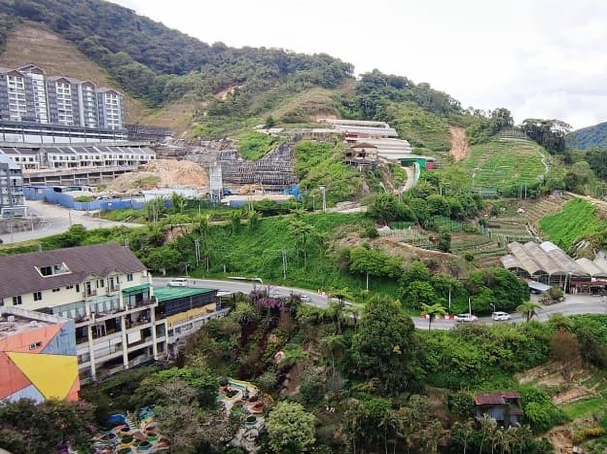 Play At Nova Retreat Kea Farm Lägenhet Cameron Highlands Exteriör bild